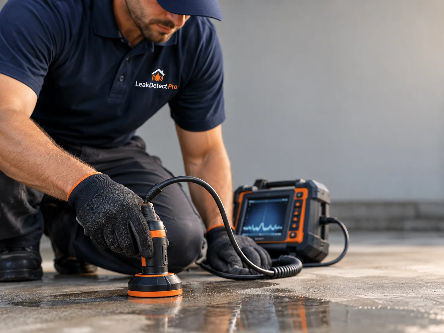 Tile Roof Detection in Emerson, AR